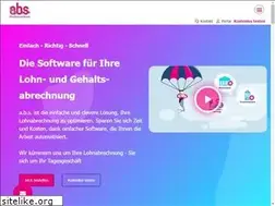 Sites similar to abslohn.de