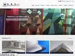 Sites similar to absmetals.com