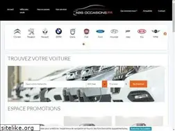 Sites similar to absoccasions.fr