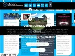 Sites similar to absol.co.za