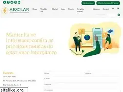 Sites similar to absolar.org.br