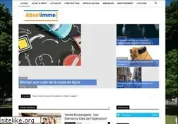 Sites similar to absolimmo.com