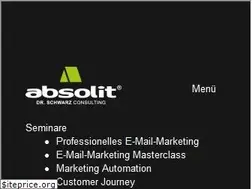 Sites similar to absolit.de