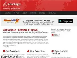 Sites similar to absologix.com