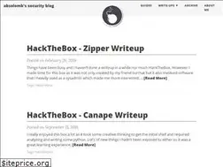 Sites similar to absolomb.com