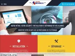 Sites similar to absolu-alarme.com