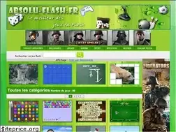 Sites similar to absolu-flash.fr