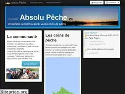 Sites similar to absolu-peche.fr