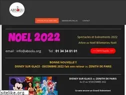 Sites similar to absolu.org