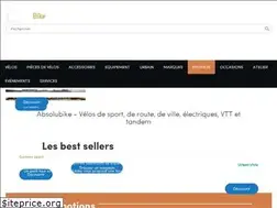 Sites similar to absolubike.fr