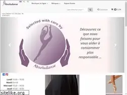 Sites similar to absoludanse.be