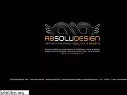 Sites similar to absoludesign.fr