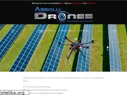 Sites similar to absoludrones.com