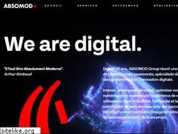 Sites similar to absolument-moderne.com