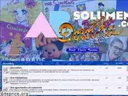 Sites similar to absolumentdorothee.com