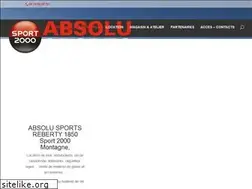 Sites similar to absolusports.com