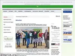 Sites similar to absolut-bergisch.de