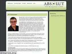 Sites similar to absolut-film.de