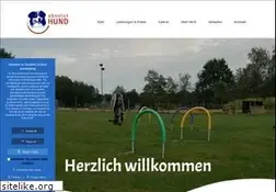 Sites similar to absolut-hund.de