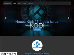 Sites similar to absolut-kodi.com