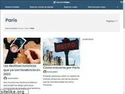Sites similar to absolut-paris.com