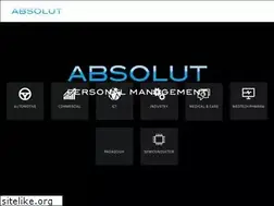 Sites similar to absolut-personal.de