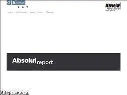 Sites similar to absolut-report.de