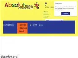 Sites similar to absolut-toys.com