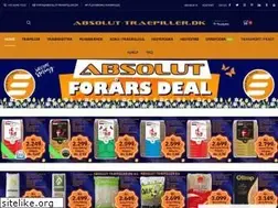 Sites similar to absolut-traepiller.dk
