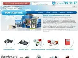 Sites similar to absolut74.ru