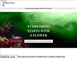 Sites similar to absolutaflora.com