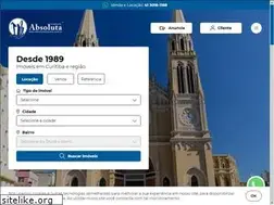 Sites similar to absolutaimoveis.com.br