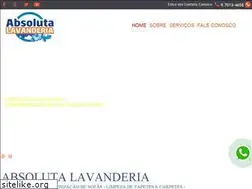 Sites similar to absolutalavanderia.com.br