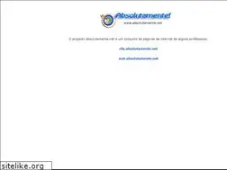Sites similar to absolutamente.net