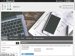 Sites similar to absolutatrade.com