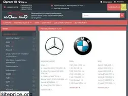 Sites similar to absolutavto.com.ua