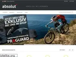 Sites similar to absolutbikes.de