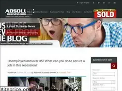 Sites similar to absolutbusinessbrokers.com.au