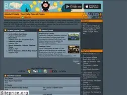 Sites similar to absolutcheats.com