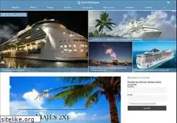 Sites similar to absolutcruceros.com