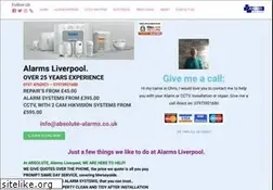 Sites similar to absolute-alarms.co.uk