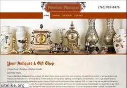 Sites similar to absolute-antiques.com