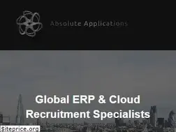 Sites similar to absolute-applications.com