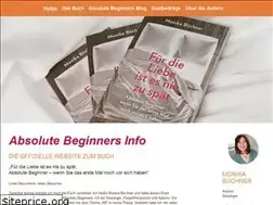 Sites similar to absolute-beginners-info.de
