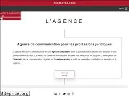 Sites similar to absolute-communication.com