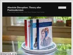 Sites similar to absolute-disruption.com