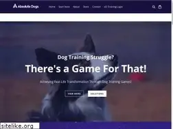 Sites similar to absolute-dogs.com