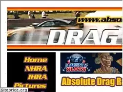 Sites similar to absolute-drag-racing.com