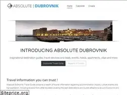 Sites similar to absolute-dubrovnik.com