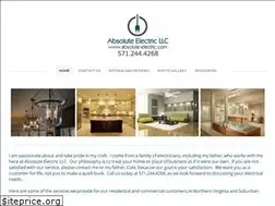Sites similar to absolute-electric.com